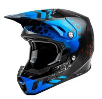 FLY RACING Formula CC Tektonic Helm Motocross Bayern - Ruhpolding Vorschau