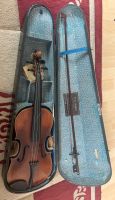 VERKAUFT 4/4 Violine aus deutscher Manufaktur Duisburg - Homberg/Ruhrort/Baerl Vorschau