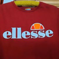 ellesse T-Shirt Casual look weinrot Gr. 40 ⭕️ sehr gut erhalten Baden-Württemberg - Eberdingen Vorschau