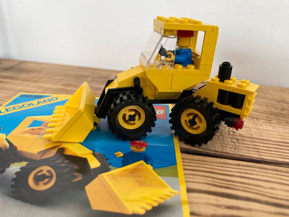 LEGO 6658 Radlader in Verden