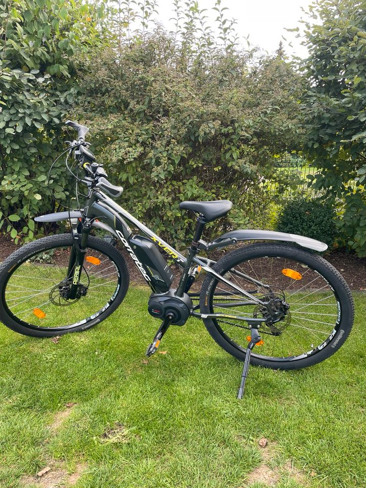 E-Bike Corratec XVert Größe 48 in Fulda