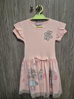 SS. Kleid Eule 4-5J Wandsbek - Hamburg Rahlstedt Vorschau