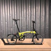 Brompton C-Line Urban S2L I Faltrad I MY2024 I BROMPTON_argmbh Pankow - Weissensee Vorschau