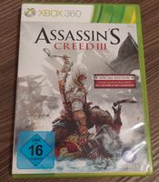 [Xbox360] Assassin's Creed 3 - Special Edition Baden-Württemberg - Bretten Vorschau