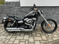 5HD. Harley Davidson Dyna Wide Glide FXDWG Sachsen - Oelsnitz / Vogtland Vorschau