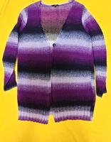 Schöne bunte Strickjacke von BONITA  Gr. L Bonn - Duisdorf Vorschau