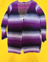 Schöne bunte Strickjacke von BONITA  Gr. L Bonn - Duisdorf Vorschau