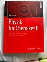 Physik für Chemiker 2 Berlin - Reinickendorf Vorschau