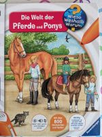 Tiptoi Buch „Die Welt der Pferde und Ponys“ Bielefeld - Heepen Vorschau