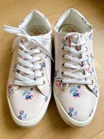 Cath Kidston Echtledersneaker mit Blumenmuster München - Sendling Vorschau