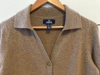 Land‘s End Cashmere Strickjacke nougat braun S 100% Kaschmir Dortmund - Hörde Vorschau