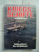 Buch - Kriegsschiffe von 1900 bis heute Baden-Württemberg - Sindelfingen Vorschau