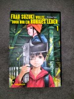 Frau Suzuki wollte doch nur ein ruhiges Leben 1-3 komplett Sachsen-Anhalt - Lutherstadt Wittenberg Vorschau