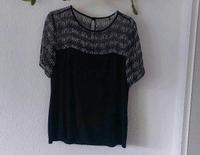 Bluse Shirt - Gr. 40/42 - schwarz Bayern - Otterfing Vorschau