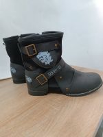 Leichte Motorrad-Stiefel  neuwertig  Gr. 43 Leipzig - Connewitz Vorschau