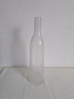 Glasvase Flasche, Vase Öffnung 3cm Höhe 38cm Durchmesser unten 10 Essen - Essen-Ruhrhalbinsel Vorschau