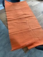 2 Tischläufer orange 115x34cm Mitteldecke Tisch Nordrhein-Westfalen - Neuenkirchen Vorschau