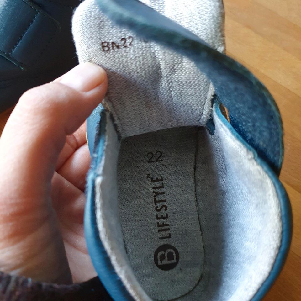 bLIFESTYLE Barfußschuhe - Raccoon - Gr. 22 in Würzburg