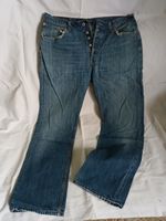 Levi's 501 Jeans Größe W 34 L 30 - 34/30 Levis Schleswig-Holstein - Grabau Vorschau