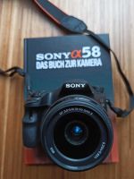Sony a 58 Digitalkamera Niedersachsen - Diekholzen Vorschau
