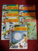 Comics Lucky Luke aus dem Jahre 1984 Nordrhein-Westfalen - Hamm Vorschau