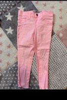 Skinny Jeans Rosa 98 neuwertig Rheinland-Pfalz - Arzfeld Vorschau