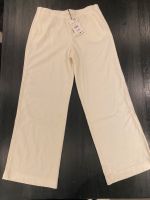 Neue weiße Zara Hose Gr.40 Düsseldorf - Düsseltal Vorschau