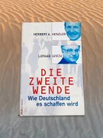 Die zweite Wende Deutschland Herbert Henzler Lothar Späth Mitte - Wedding Vorschau