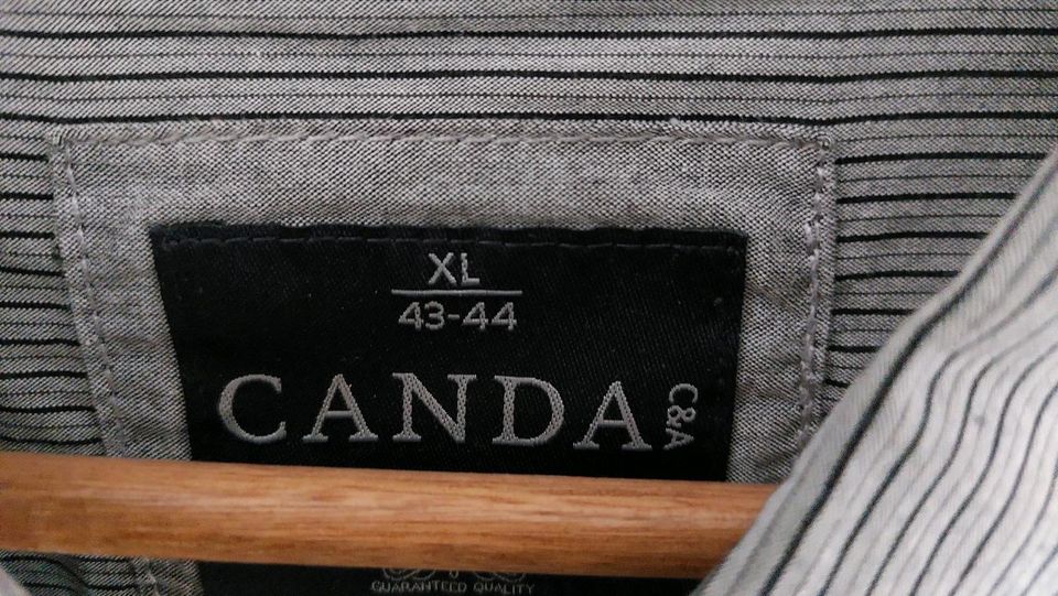Canda Herrenhemd XL in Wiesbaden