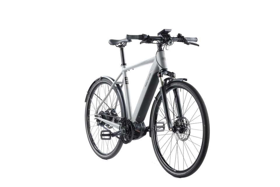 Riese & Müller Roadster vario - 2021 - 56 cm | nur 1316 km | Bosch Drive Unit Performance CX  (85Nm) 500 Wh | UVP 4.549 € | 1 Jahr Garantie | E Bike Trekking in Ottobrunn