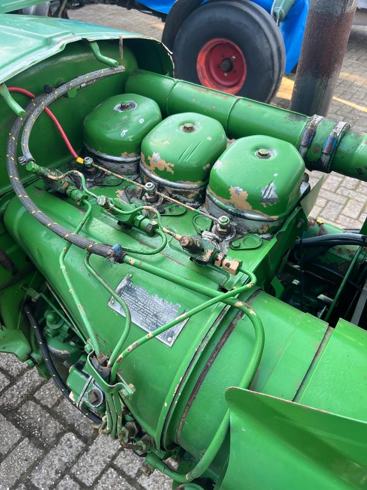 Deutz d40  Oldtimer in Bunde