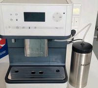 Miele, Kaffeevollautomat, weiß Nürnberg (Mittelfr) - Aussenstadt-Sued Vorschau