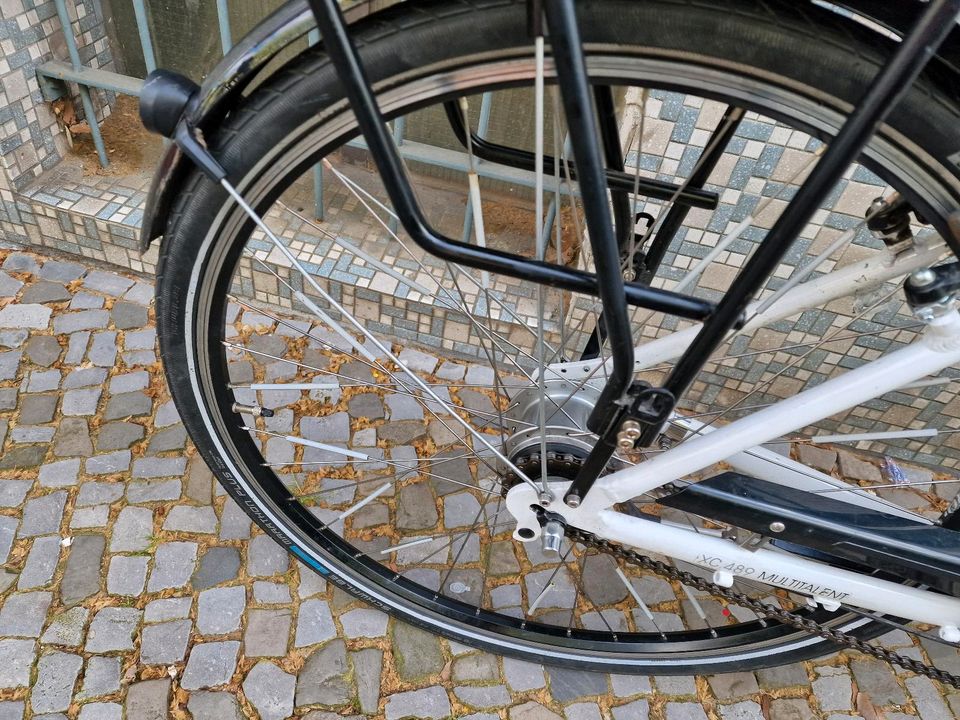 28" Panasonic E Bike ! Top Zustand  ! in Berlin