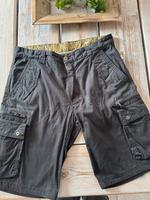 Timezone Shorts Kurze Hose Cargo Schwarz Niedersachsen - Gronau (Leine) Vorschau
