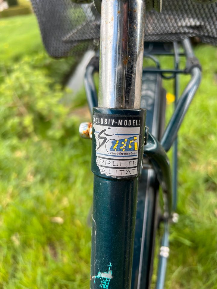 Gazelle „ZEG Excusive Modell“ 28 Zoll Damen Fahrrad in Varel