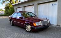 Mercedes 230E H ZULASSUNG, KLIMA, LPG Autogas,TÜV NEU,Schiebedach Nordrhein-Westfalen - Unna Vorschau