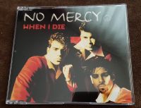 No Mercy - When I, Die Single-CD, 1996 Sachsen - Oelsnitz / Vogtland Vorschau