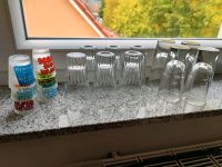 Gläser klein und Schnapsgläser günstig abzugeben Stuttgart - Bad Cannstatt Vorschau