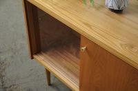 Barschrank Vitrine Sideboard Kommode HiFi Schrank 60er Teak Ära Hamburg-Mitte - Hamburg Hammerbrook Vorschau