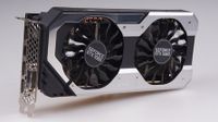 Grafikkarte Palit GeForce GTX1060 Jetstream, 6GB GDDR5 o. Zubehör Berlin - Charlottenburg Vorschau