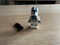 LEGO STAR WARS Cone Heavy Trooper 501st mit Blaster! Dresden - Friedrichstadt Vorschau