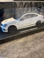 1/18 GT Spirit Mercedes Benz C63 AMG Edition neu Bayern - Augsburg Vorschau