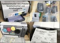 verschiedene Drucker aus Büroauflösung Thüringen - Heilbad Heiligenstadt Vorschau