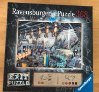 Ravensburger EXIT Puzzle "Spielzeugfabrik" Bayern - Roth Vorschau