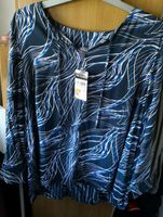 Ulla Popken Damen Bluse Blusen-Shirt 46-48 Nordrhein-Westfalen - Arnsberg Vorschau