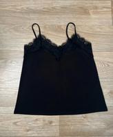 Spitzen Top Gr. S Amisu Shirt Thüringen - Unterwellenborn Vorschau
