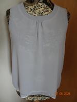 Ärmelloses Top, Shirt, Bluse von Comma. Gr. 40, doppellagig Köln - Ehrenfeld Vorschau