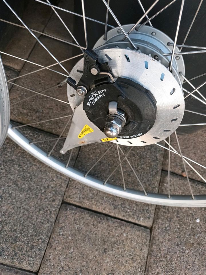 e-bike motor. in Paderborn