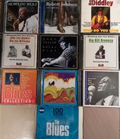 10 x Blues CDs Hessen - Langen (Hessen) Vorschau