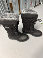 Schneestiefel CMP schwarz Größe 39 Hamburg-Mitte - HafenCity Vorschau